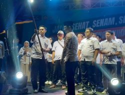 Sah! Karang Taruna Kecamatan Kemang Periode 2024-2029 Resmi Dilantik