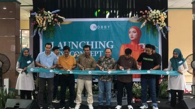Nobby Store Tambah Cabang yang ke-70 di Bogor, Komitmen Tingkatkan Produk Berkualitas