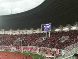 Persija Jakarta Pecundangi Persik Kediri 2-0 dengan Gelontoran Gol Cepat