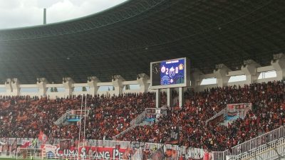 Persija Jakarta Pecundangi Persik Kediri 2-0 dengan Gelontoran Gol Cepat