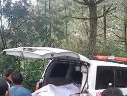 Mobil Bus Wisatawan Terguling di Puncak Bogor, 18 Orang Luka dan 1 Tewas