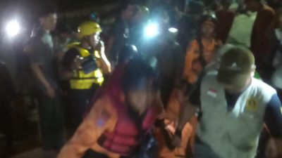 Kelelahan Saat Berenang, Pemuda Tewas Tenggelam di Sungai Cileungsi 