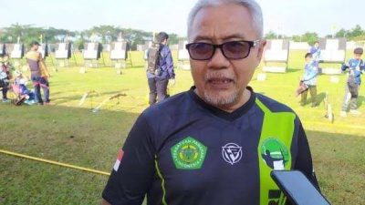 Jika Atletnya Juara PON dan Peparnas, Adang Suptandar Minta Pelatih Lokal Harus Dapat Apresiasi Bonus