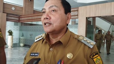 Jelang Nataru 2024, Pj Bupati Bogor Sebut Inflasi di Bumi Tegar Beriman Masih Terkendali