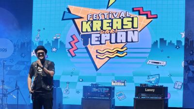 Festival Kreasi dari Tepian, Cara Dinsos Kabupaten Bogor Membangun Awareness Tentang Disabilitas dan Kesetiakawanan Sosial