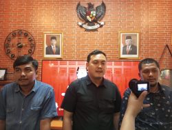 KPU Kabupaten Bogor Berikan Santunan untuk 3 Petugas KPPS yang Meninggal Dunia