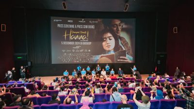 Tayang Mulai 5 Desember, Begini Cerita Bio One yang Mencintai Dalam Diam di Film Sampai Nanti Hanna! 