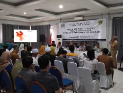 Jadi Kawasan Minapolitan, Plt Camat Ciseeng Minta Perbaiki Drinase Dangkal