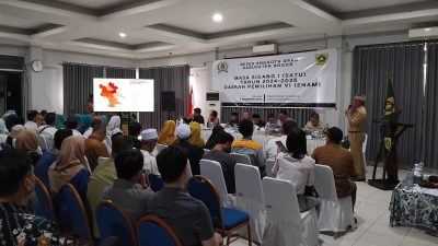 Jadi Kawasan Minapolitan, Plt Camat Ciseeng Minta Perbaiki Drinase Dangkal