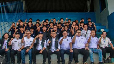 PSB Bogor U-17 Siap Tanding di Kancah Nasional Wakili Jabar
