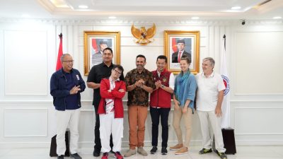 Special Olympics International Apresiasi SOIna 