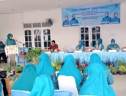 Berkat Prestasinya di Tingkat Jabar, TP PKK Kabupaten Agam Study Tiru ke Desa Wanaherang