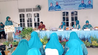 Berkat Prestasinya di Tingkat Jabar, TP PKK Kabupaten Agam Study Tiru ke Desa Wanaherang