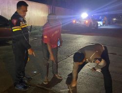 Kecelakaan Beruntun di Gunung Putri, 3 Orang Terluka