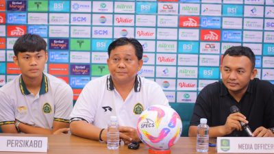 2 Bomber Asing Segera Merapat ke Persikabo 1973 Jelang Babak Play Off Liga 2