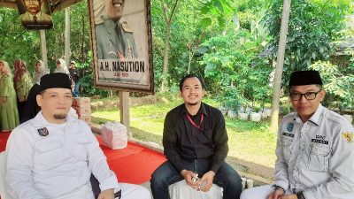 Maju Sebagai Calon Ketua Katar Kabupaten Bogor, Adoy Punya Program Magang dan Kerja di Jepang