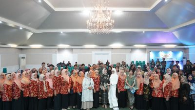 Dinsos Kabupaten Bogor Gelar Seminar Peranan Keluarga dalam Mengembangkan Anak Istimewa