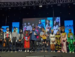Pj Bupati Bogor Teteskan Air Mata Saksikan Penampilan Anak Istimewa Nyanyikan Lagu Singkong dan Keju