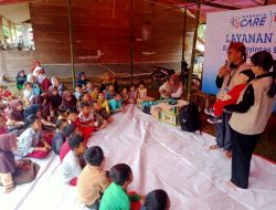 Berikan Layanan Pengobatan Gratis dan Psikososial di Sukabumi, Indonesia Care Gandeng Banyak Komunitas