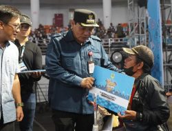 Pj Bupati Bogor Ajak Semua Pihak Bangun Masyarakat yang Inklusif dan Berkeadilan