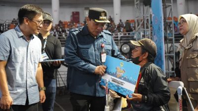 Pj Bupati Bogor Ajak Semua Pihak Bangun Masyarakat yang Inklusif dan Berkeadilan