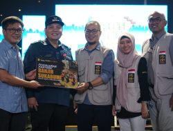 INH dan Dinsos Kabupaten Bogor Salurkan Bantuan untuk Korban Bencana Alam di Kabupaten Sukabumi Selama Tiga Bulan