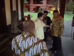 Presiden Prabowo Beri Pesan Tegas kepada Rudy Susmanto: Kalau Korupsi Akan Saya Kejar