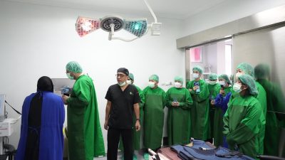Mantap! Pelayanan Paliatif RSUD Ciawi Dapat Pujian dari Negara-Negara Asia Pasific