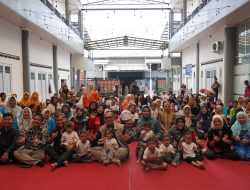 Sekda Ajat Bersyukur Pelaksanaan Rumah Ceting Selama 1 Bulan Lancar dan Bermanfaat Bagi Masyarakat