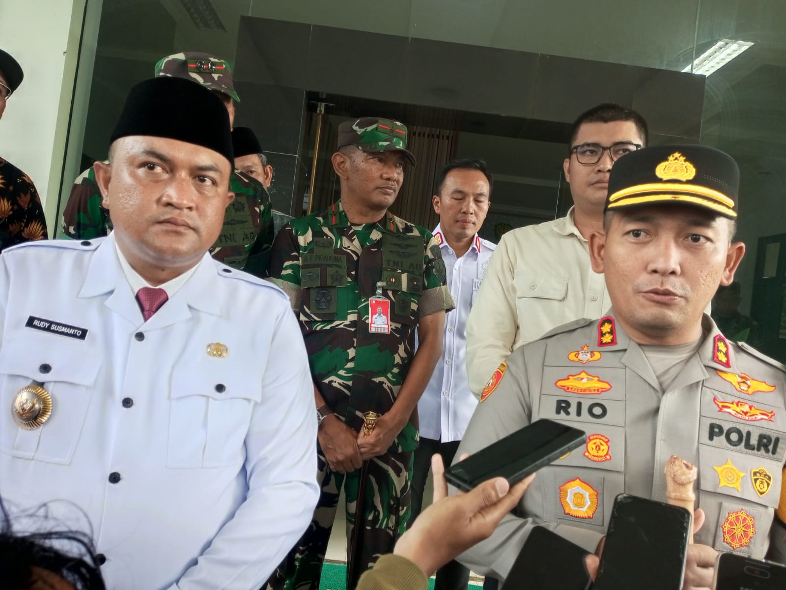 Jelang Lebaran, Polres Bogor Kerahkan 6 Ribu Personel Untuk Pengamanan