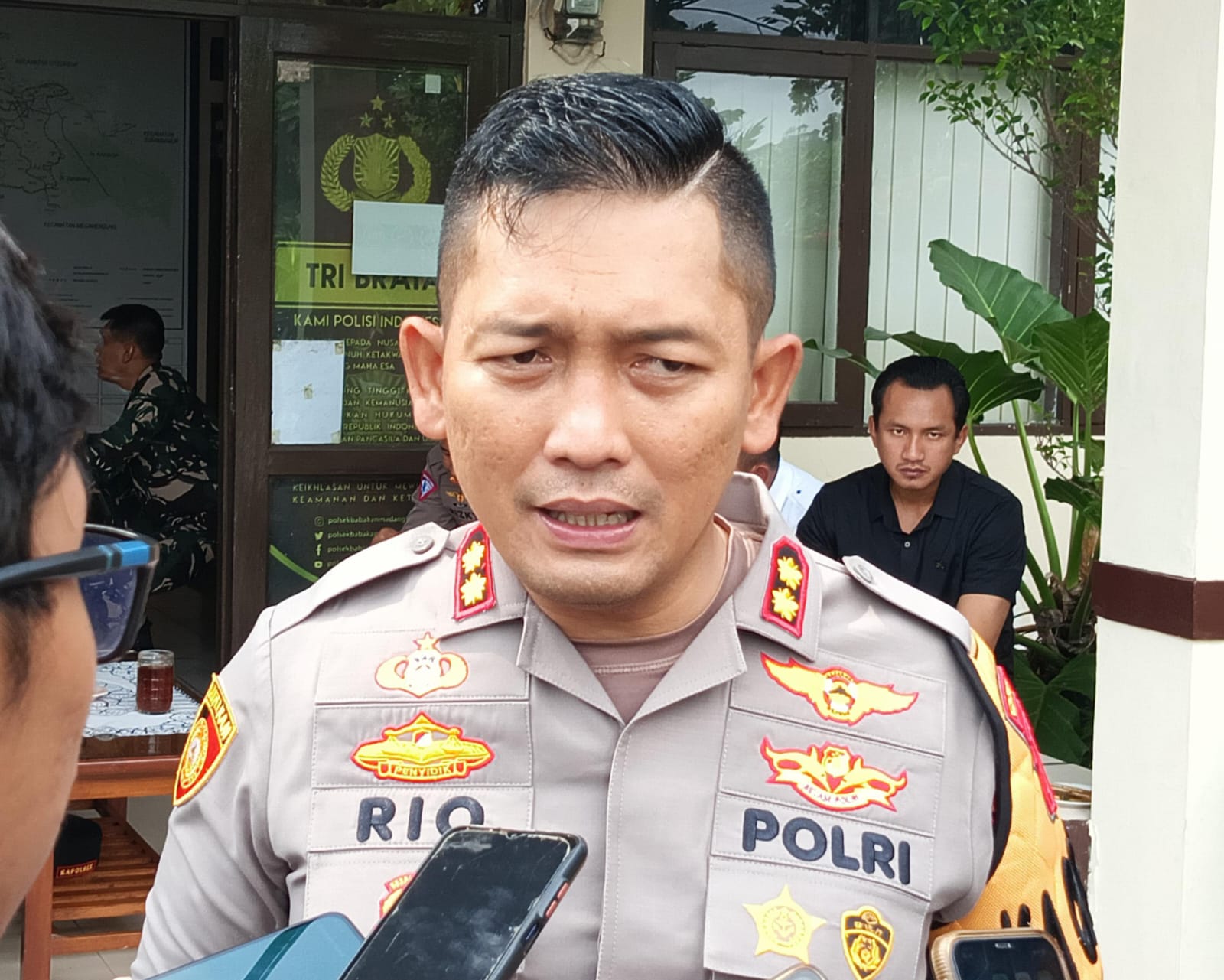 Polres Bogor Bakal Tindak Ormas yang Minta THR dengan Pemaksaan dan Ancaman ke Perusahaan