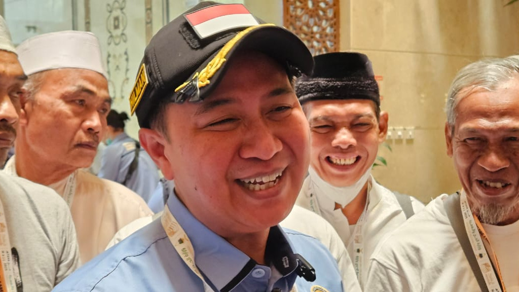 Dear Jemaah Haji Indonesia di Makkah: Jangan Keluar Sendirian dari Hotel