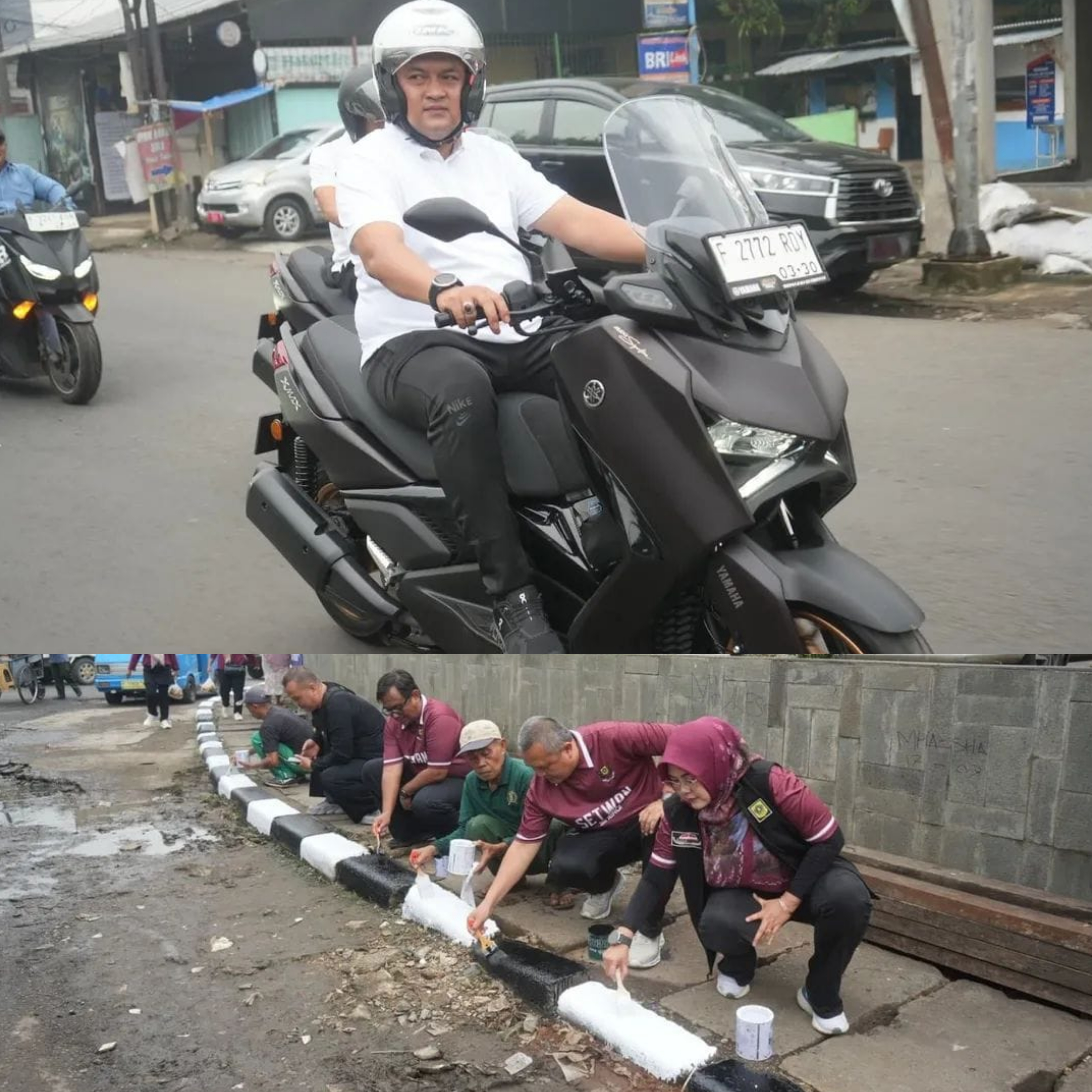 Luncurkan BBGRM Tingkat Kabupaten Bogor, Bupati Rudy Susmanto: Bukti Nyata Kebersamaan