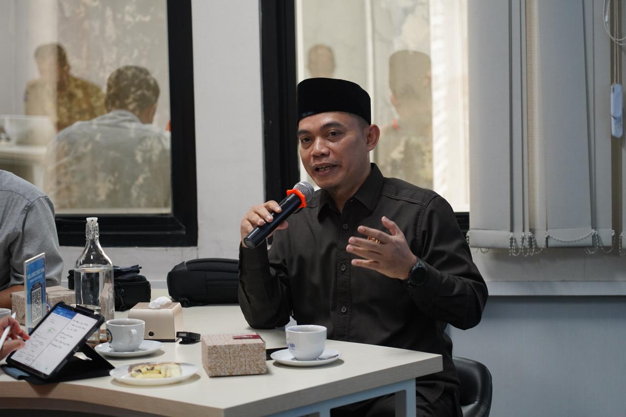 Ini Sikap Ketua Komisi I DPRD Kota Bogor Terhadap Rencana Rotasi, Mutasi dan Promosi di Lingkungan Pemkot