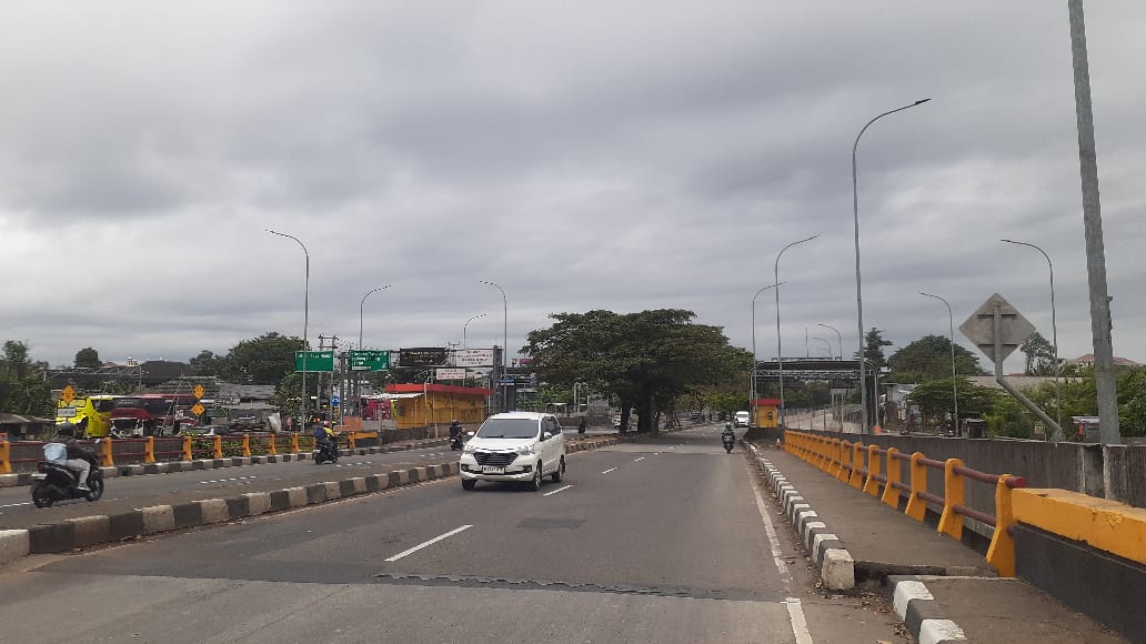 Tol Bogor-Serpong Via Parung Bakal Melintasi 4 Desa di Kecamatan Kemang