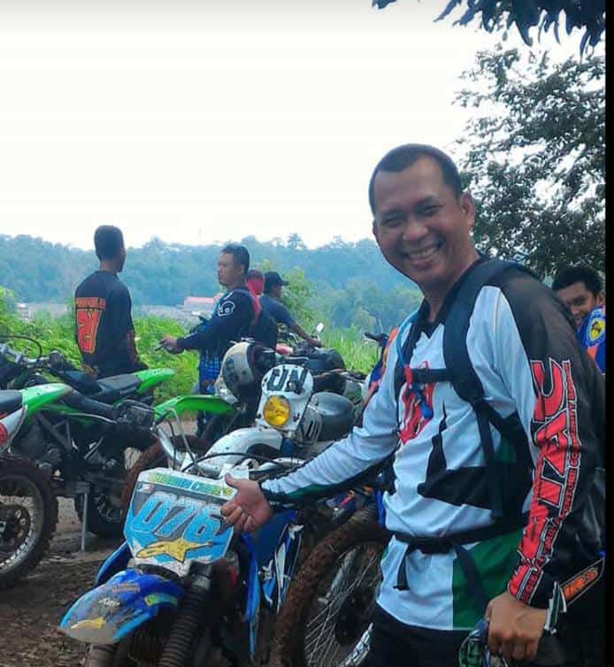 Junsam Akui Bogor Hujan Trail Dongkrak Kunjungan Wisatawan Ke Kabupaten Bogor