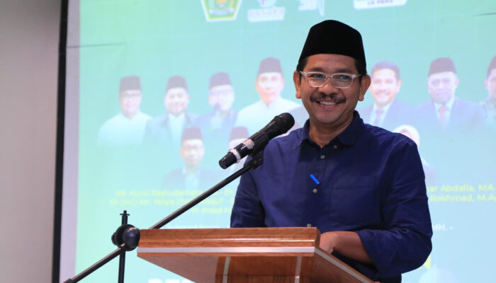 Kemenag Bersama LD PBNU Susun Buku Panduan Masjid Ramah Lingkungan