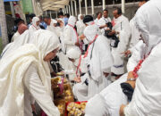 Menikmati Jajan Pasar Indonesia di Terminal Syib Amir Makkah, Ada Onde-onde hingga Bakso