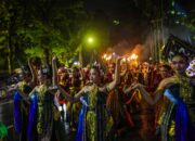 Malam Sejarah Bagi Kota Bogor, Ragam Budaya Nusantara Tampil di Puncak HJB ke-543
