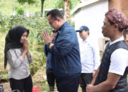 IPB University Beri Golden Ticket dan Beasiswa Penuh untuk Anak Petani Cibulao Cisarua