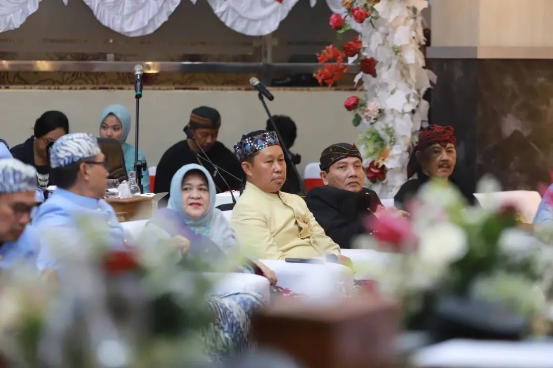Hadirkan 2 Mantan Pj di Momen HJB Ke-543, Bukti Kepedulian Bupati Rudy Susmanto kepada Pejuang Bogor