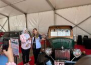 Disbudpar Hadirkan Autovibes Nostalgia Otomotif Tempo Dulu di Kabogorfest 2025