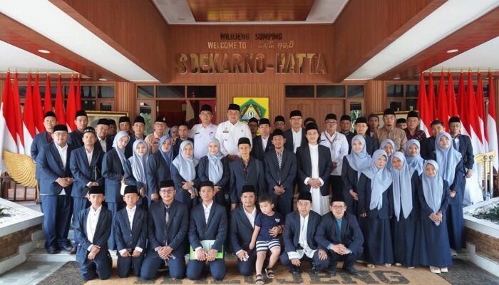 Ukir Prestasi pada MTQH Jawa Barat, Bupati Rudy Susmanto Apresiasi Perjuangan Kafilah Kabupaten Bogor
