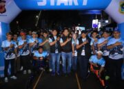 Bupati Rudy Susmanto Apresiasi Bhayangkara Dash Run yang Digelar Polres Bogor dan KORMI