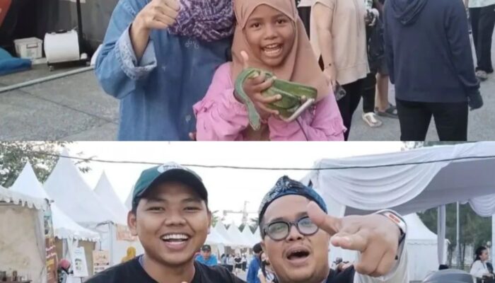 Berikan Dampak Positif, Masyarakat Harapkan Kabogorfest Digelar Setiap Tahun
