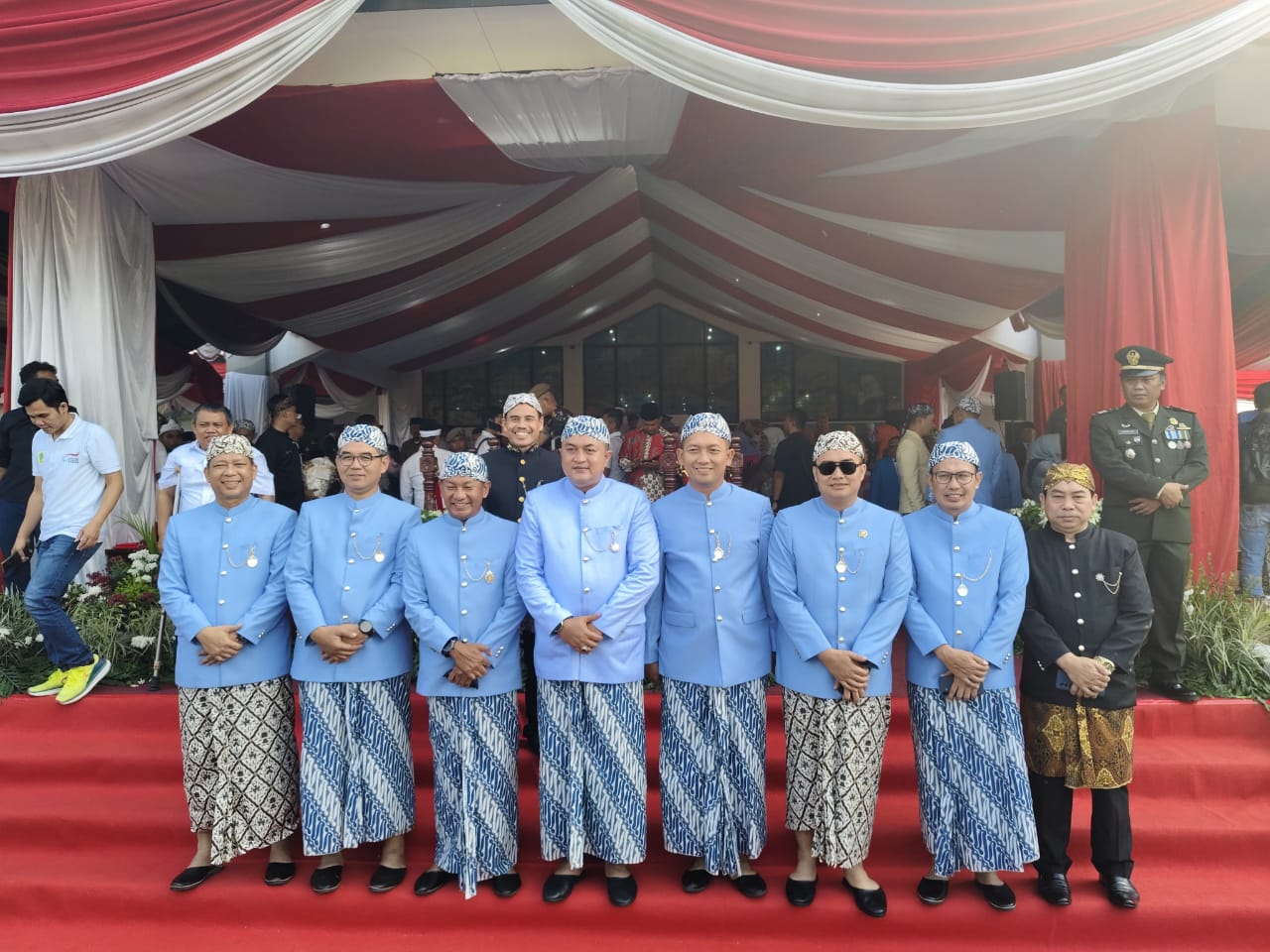 Momemtum HJB Ke-543, Kabupaten Bogor Tunjukan Makna yang Istimewa