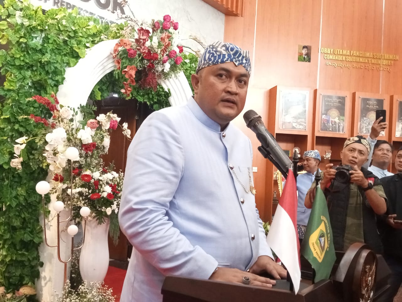 Malam Ini, Bupati Rudy Susmanto Bakal Lantik 12 Pejabat Eselon II di Kabupaten Bogor