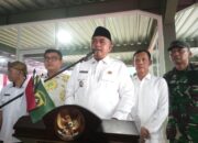 Dianggap Belum Maksimal di 100 Kerja, Bupati Rudy Susmanto Tekankan Arti Proses