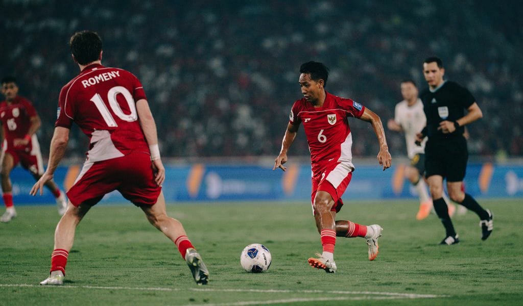 Debut Beckham Mengesankan dan Jawab Kepercayaan Patrick Kluivert