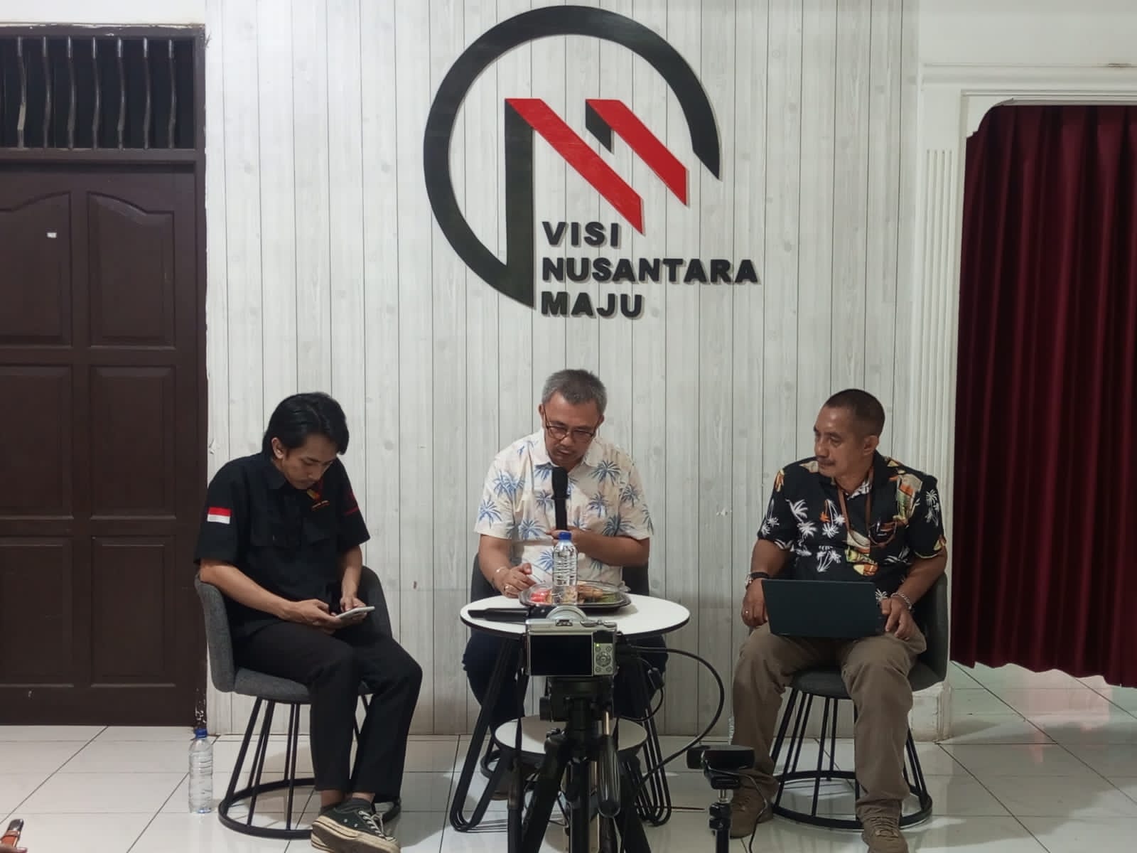 Hasil Survei LS Vinus: 66,48 Persen Orang Puas dengan 100 Hari Kerja Wali Kota-Wakil Wali Kota Bogor